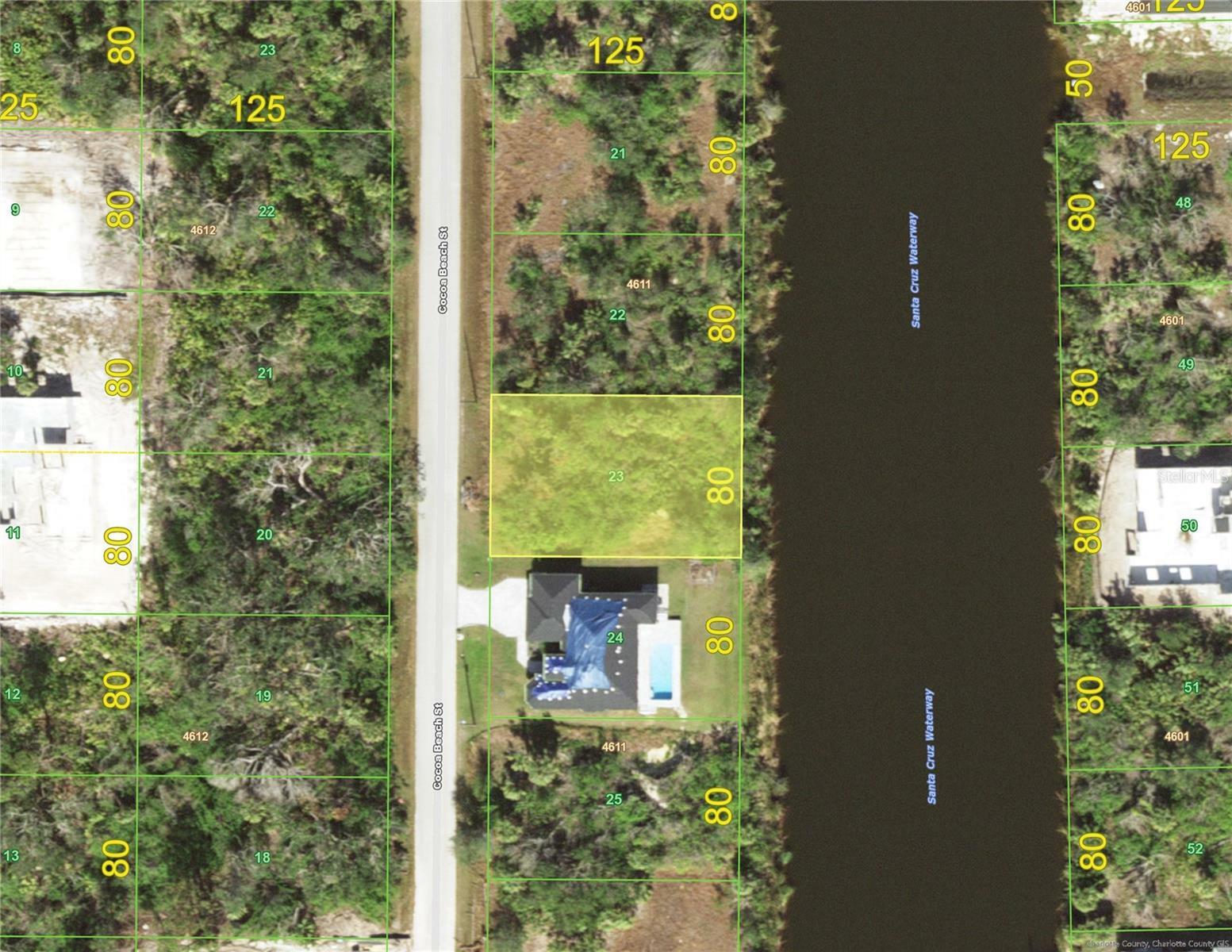 Property Photo:  10216 Cocoa Beach Street  FL 33981 