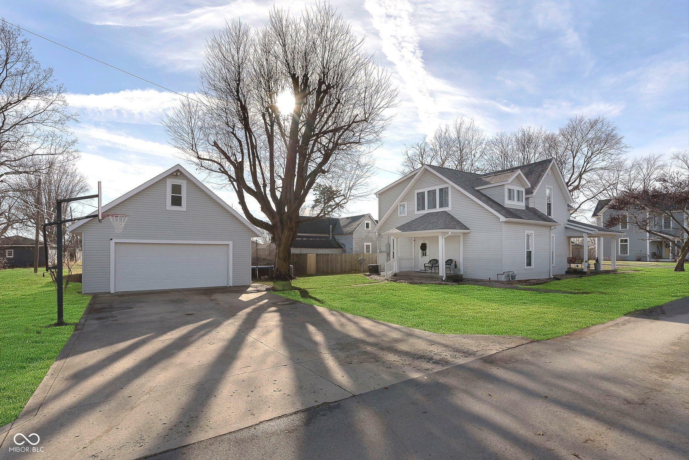 Property Photo:  330 S Woodward Street  IN 46051 