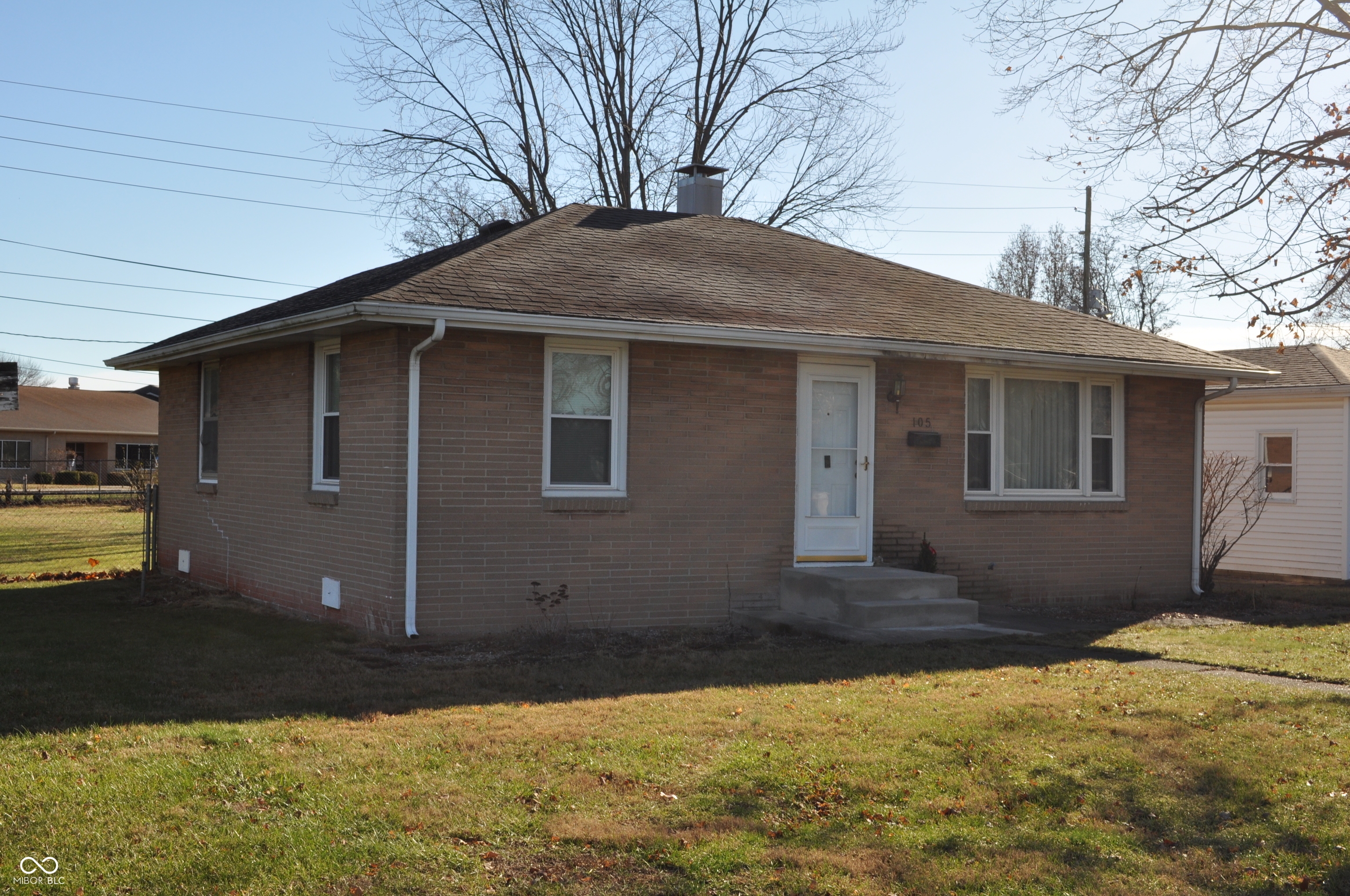 Property Photo:  105 Indiana Court  IN 47201 