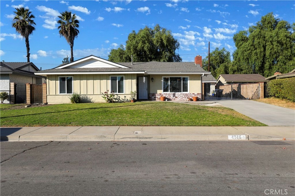 Property Photo:  4586 Harrison Street  CA 91710 