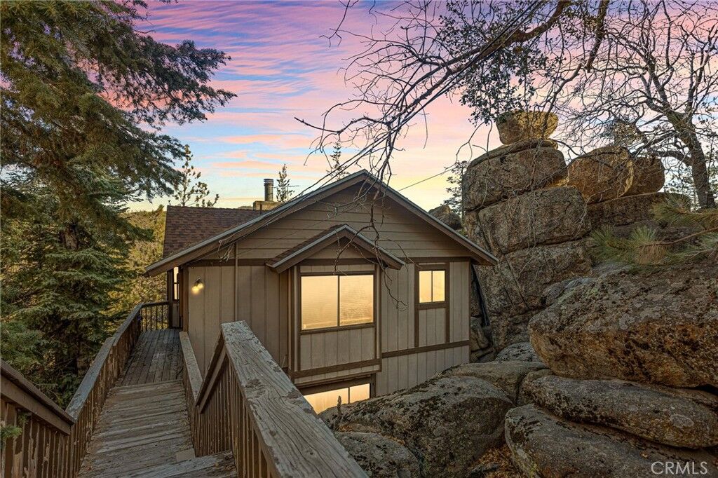 Property Photo: 32565 Scandia Drive CA 92382