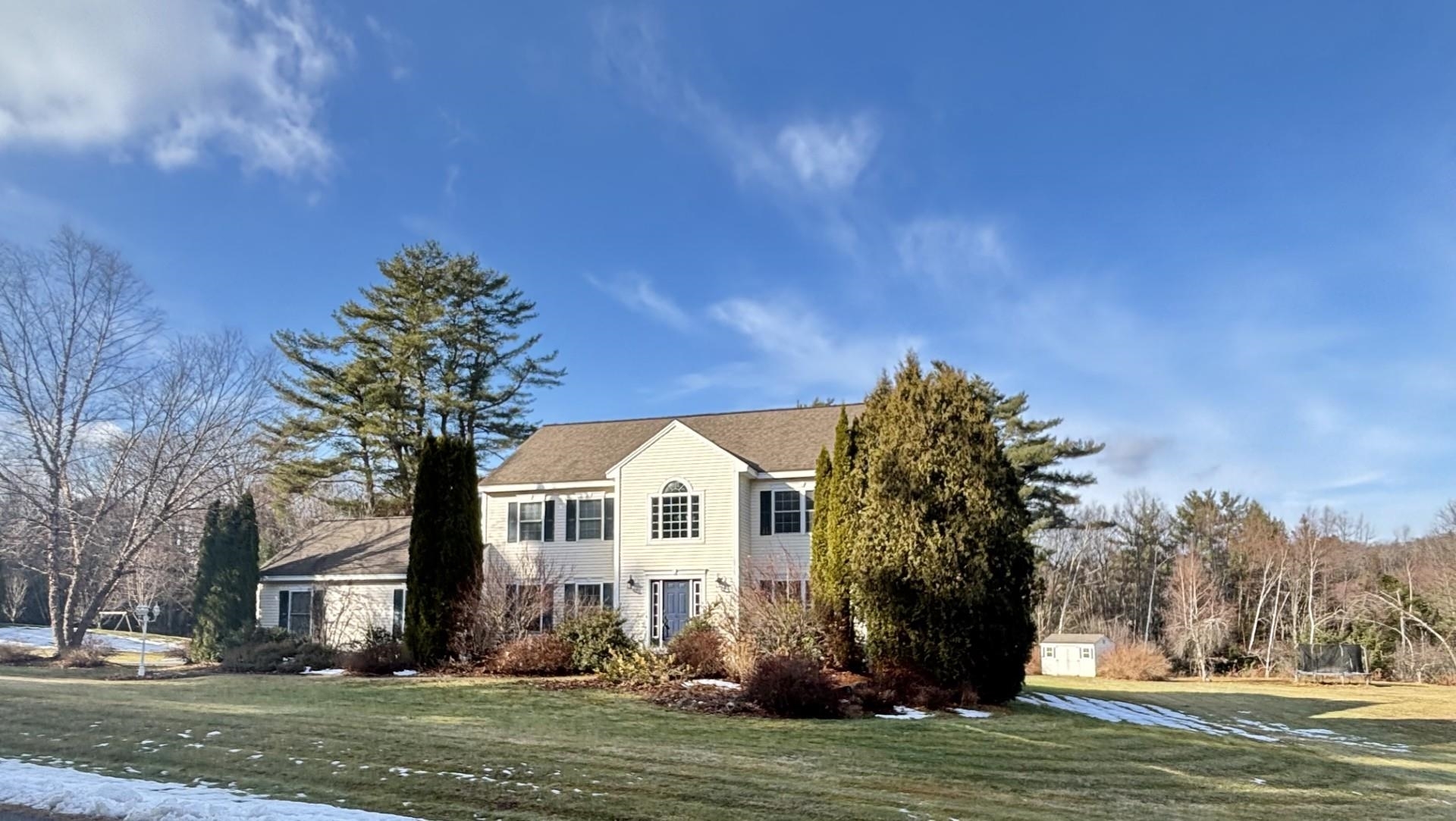 Property Photo:  46 Valley Park Drive  NH 03462 