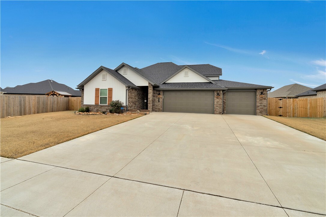 Property Photo:  631 Brandon Michael Street  AR 72753 