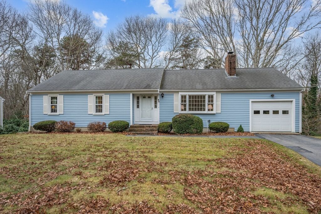 Property Photo: 95 Valley Brook Rd MA 02632