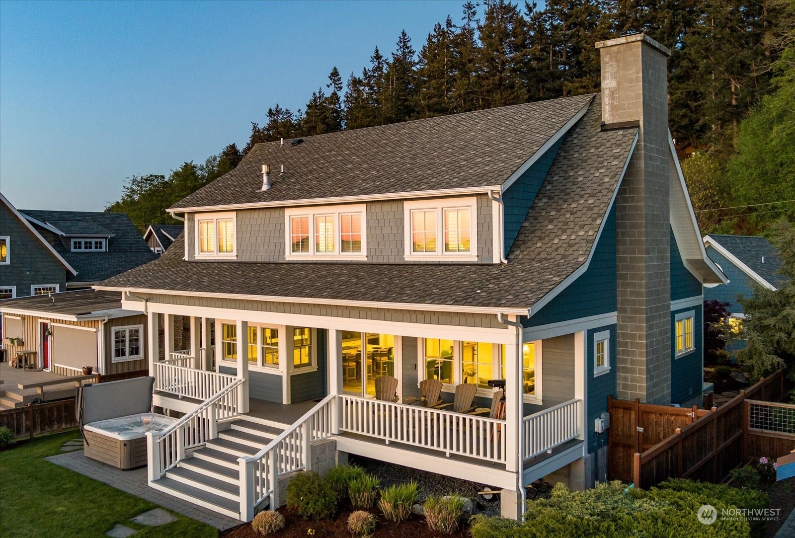 Property Photo: 6496 Bay Road WA 98249