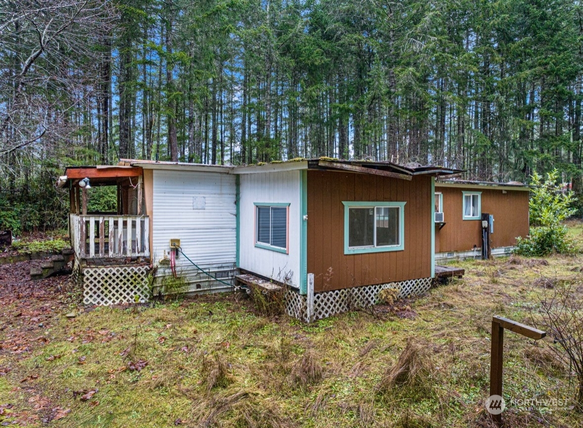 Property Photo: 121 NE Pine Tree Place WA 98588