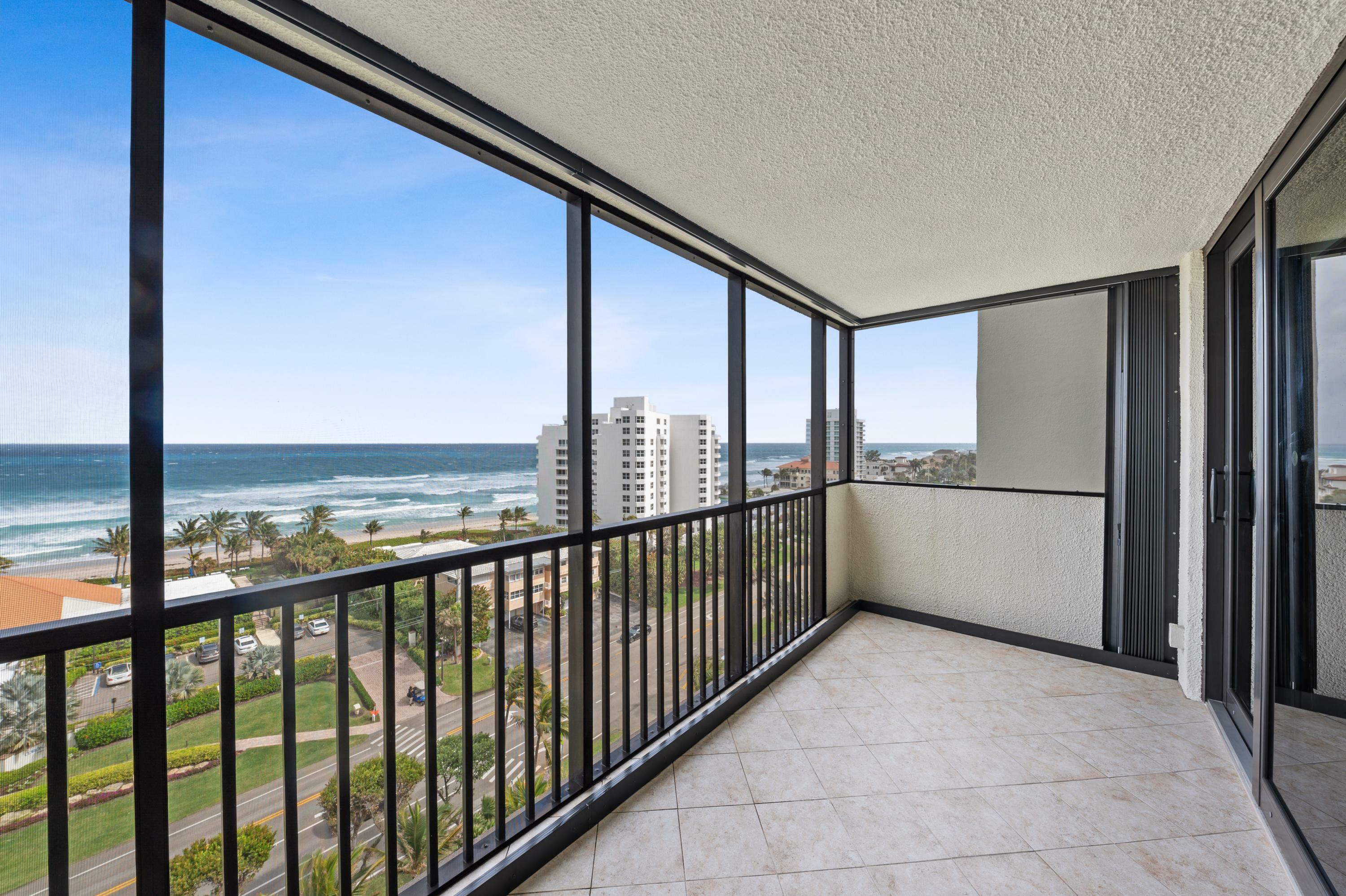 Property Photo:  3400 S Ocean Boulevard 11B  FL 33487 