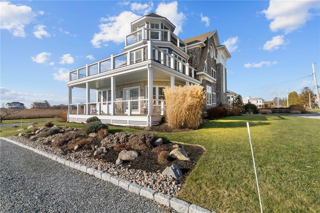 Property Photo:  37 Coast Guard Avenue  RI 02879 