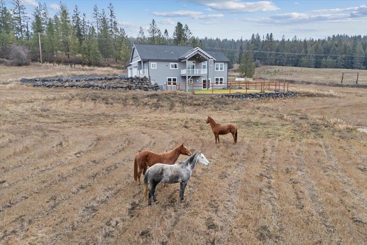 Property Photo:  9909 E Tallman Rd  WA 99009 