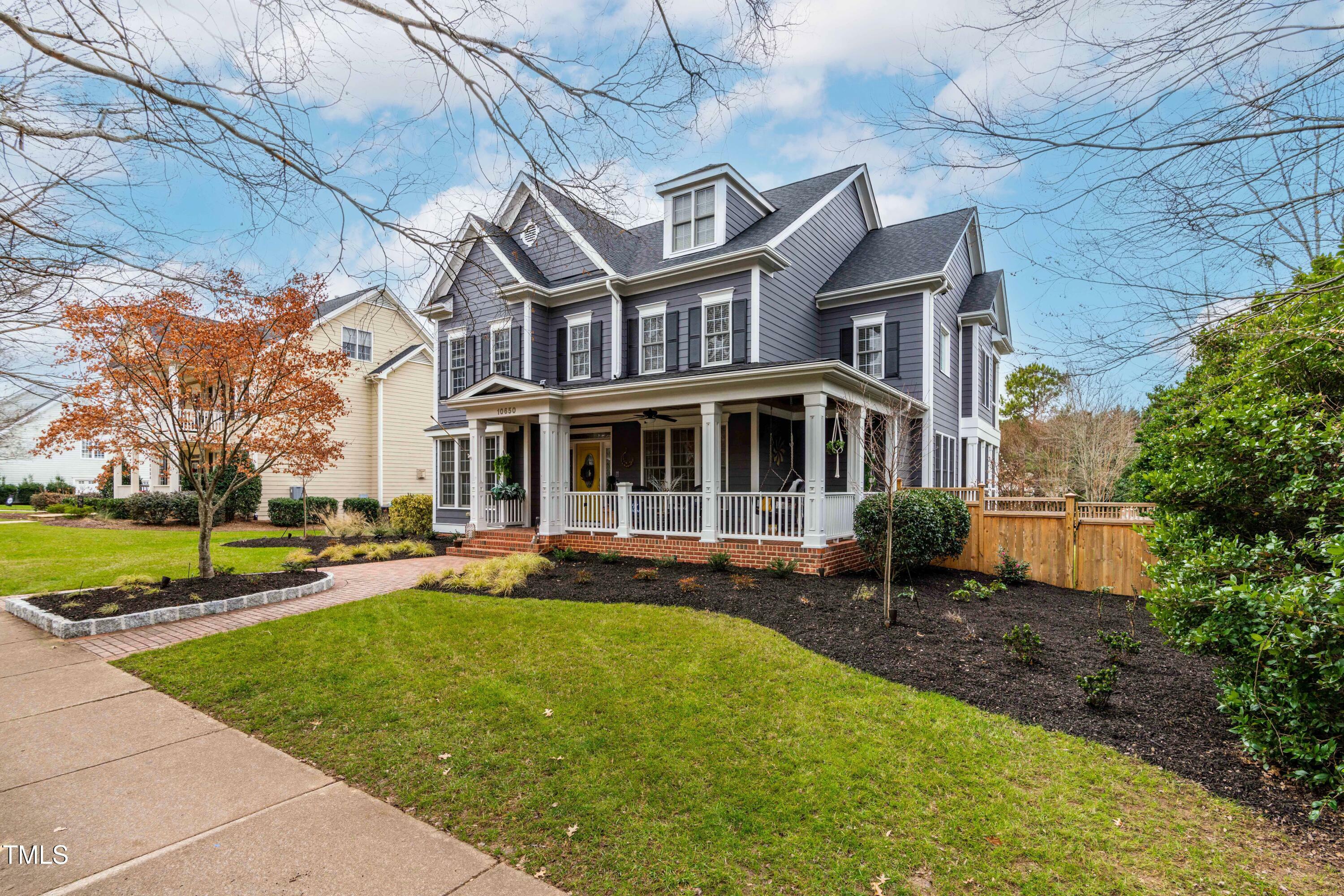 Property Photo: 10650 Bedfordtown Drive NC 27614