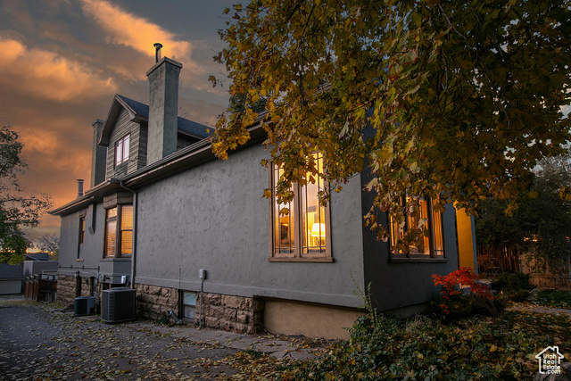Property Photo: 121 T St UT 84103