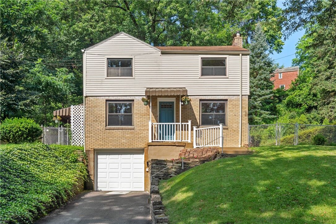 Property Photo: 467 Filmore Rd PA 15221