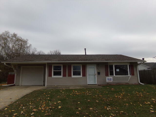 360 Gruen Drive  Springfield OH 45505 photo
