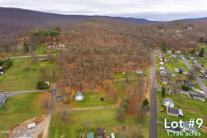 Property Photo:  Lot 9 Off Green Lane  PA 15522 