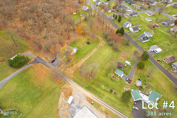 Property Photo:  Lot 4 Off Green Lane  PA 15522 