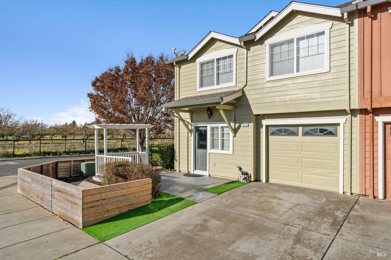 Property Photo:  1610 Lance Drive  CA 95401 