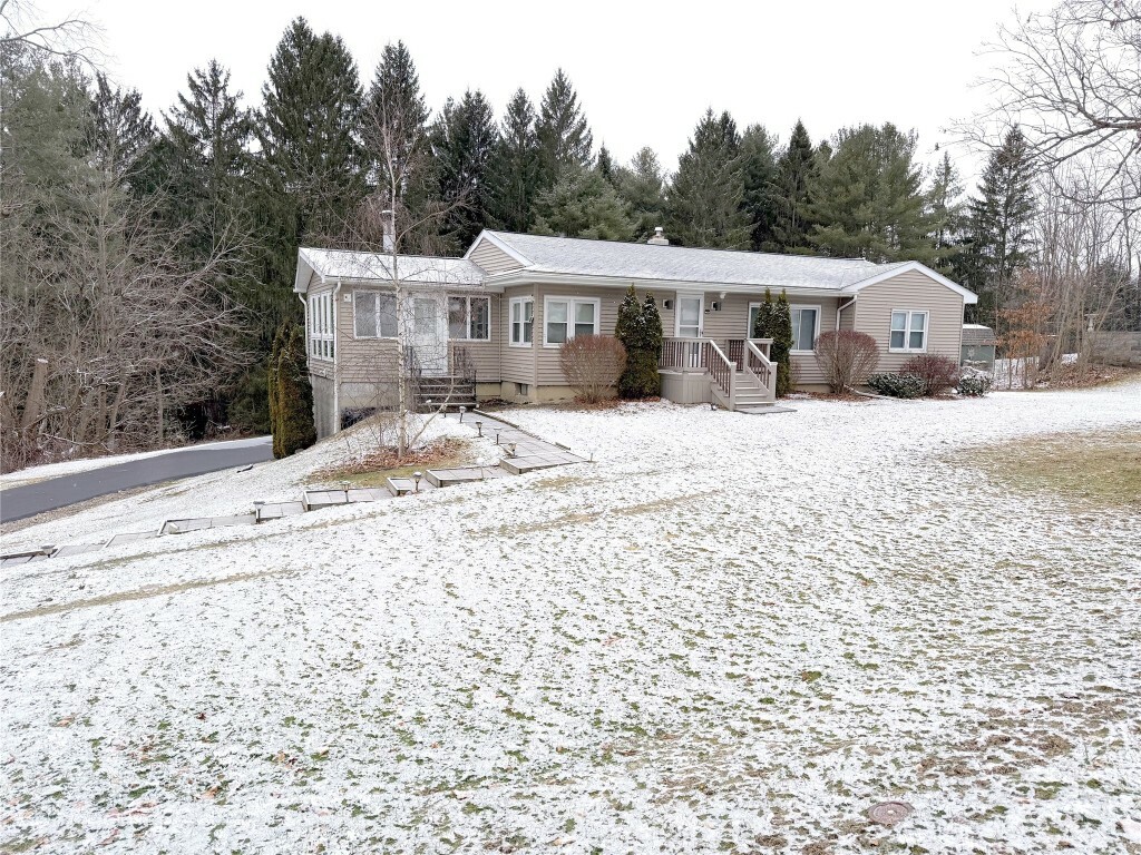 Property Photo:  241 Boswell Hill Road  NY 13760 