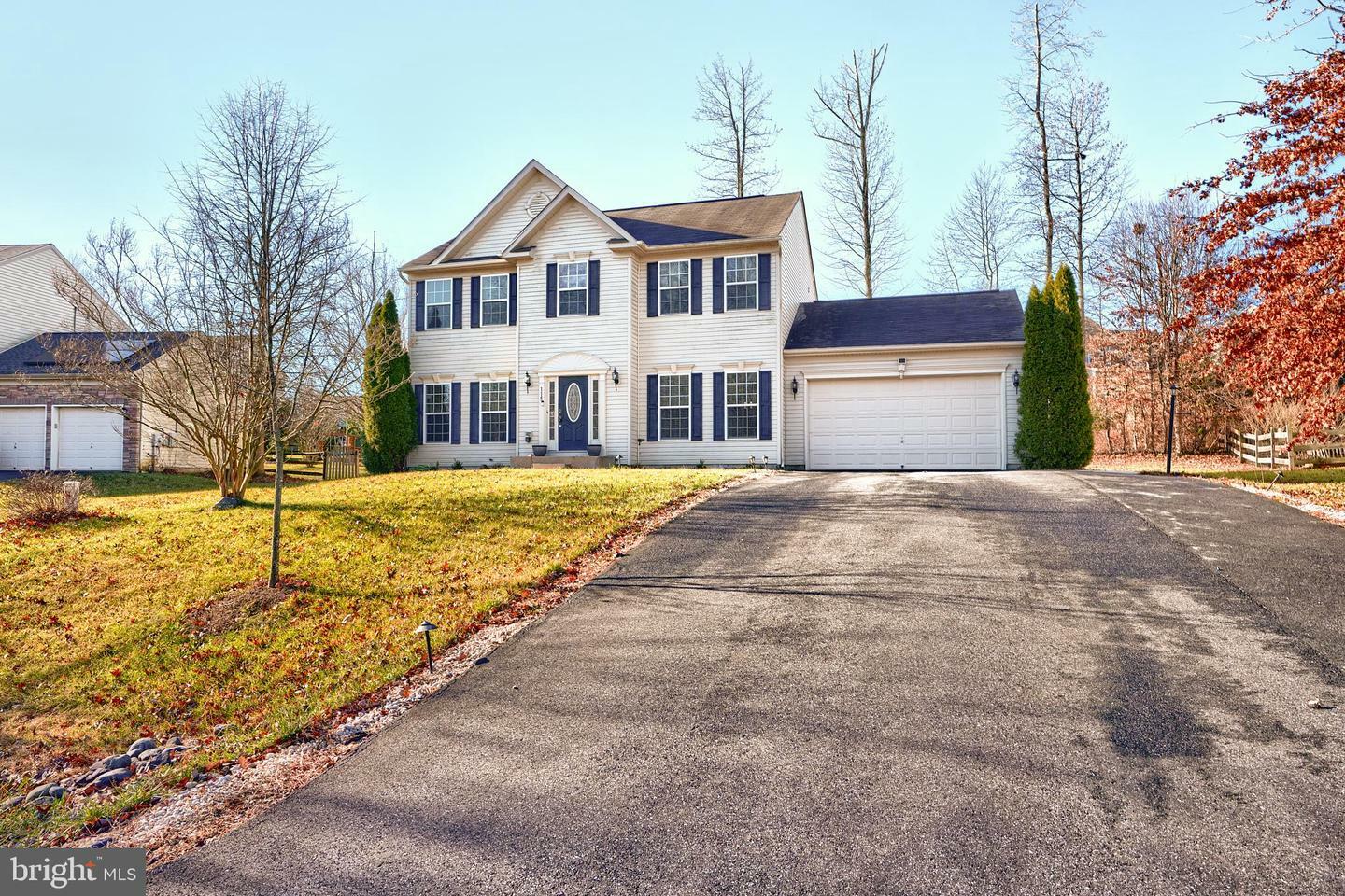 Property Photo:  115 Flintstone Drive  MD 21901 