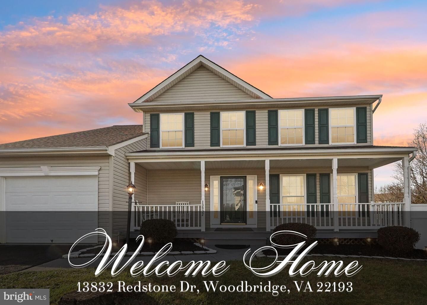 Property Photo:  13832 Redstone Drive  VA 22193 