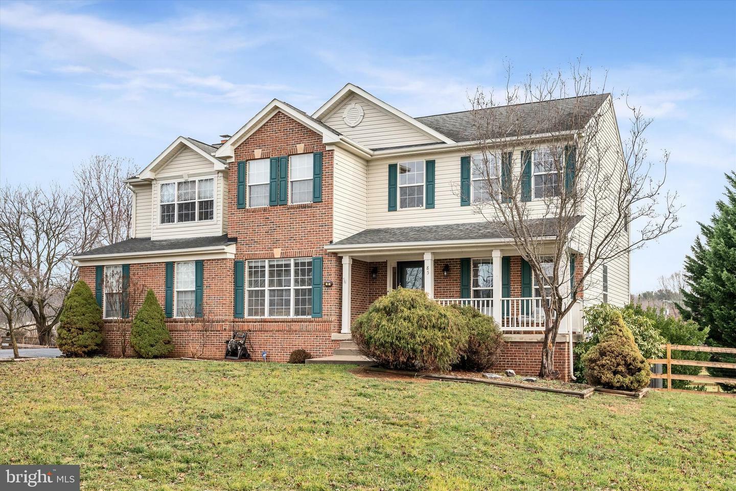 Property Photo:  85 Doral Court  WV 25414 