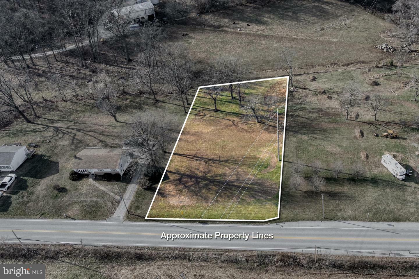 Property Photo:  Lot 2 Freysville Rd  PA 17356 