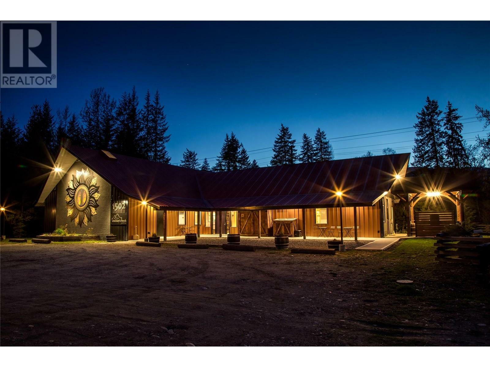 Property Photo: 1502 Mountain View Drive BC V0E 2S1