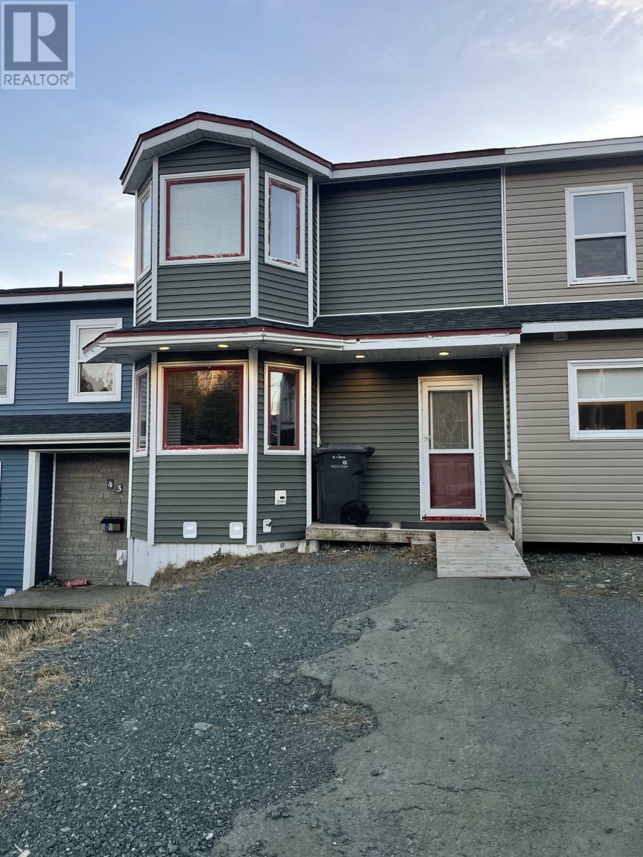 Property Photo:  45 Farrell Drive  NL A1N 3E9 