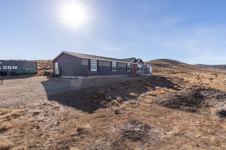 Property Photo:  1019 Meadow View Drive  NV 89815 