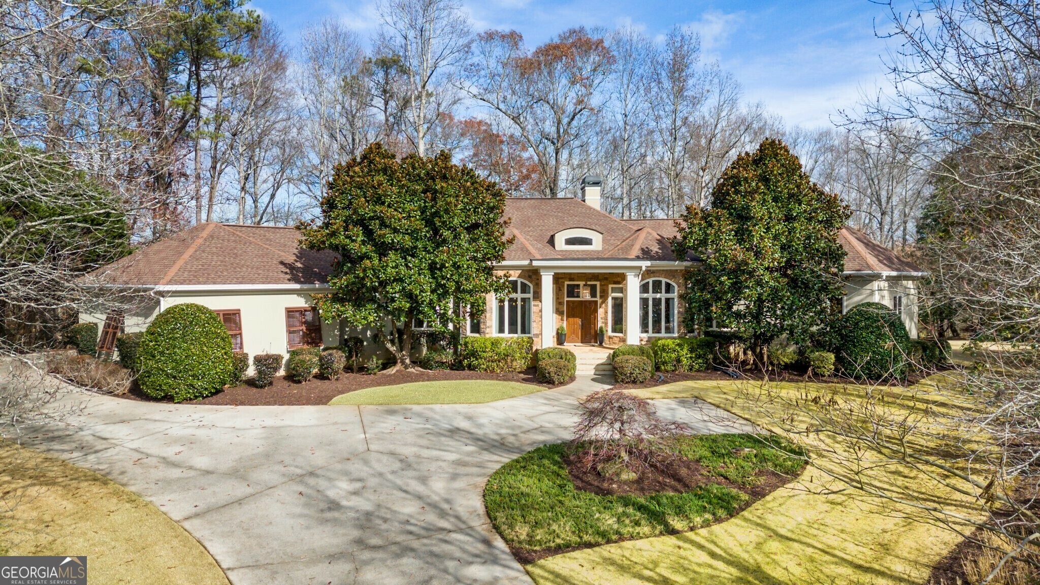 Property Photo:  300 Champions View Drive  GA 30004 