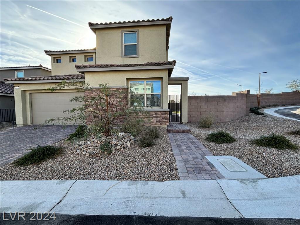 11579 Porcupine Gorge Street  Las Vegas NV 89138 photo