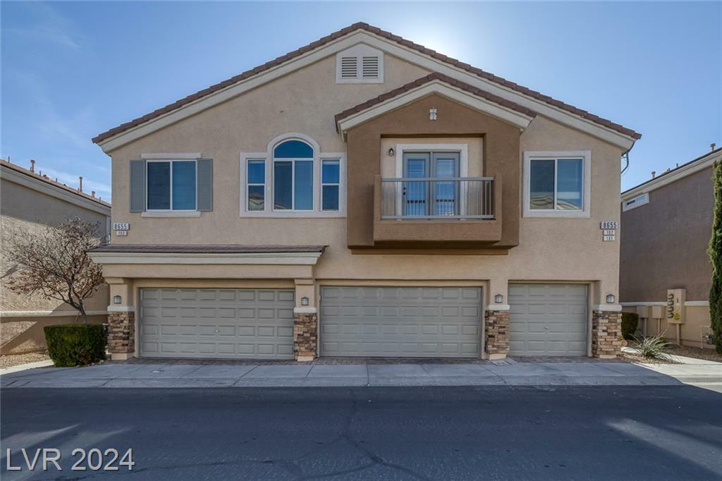 Property Photo:  8655 Traveling Breeze Avenue 101  NV 89178 