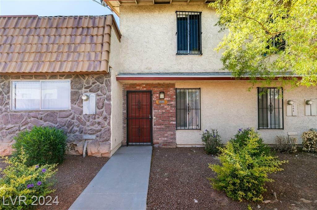 Property Photo:  3946 Torsby Place  NV 89119 