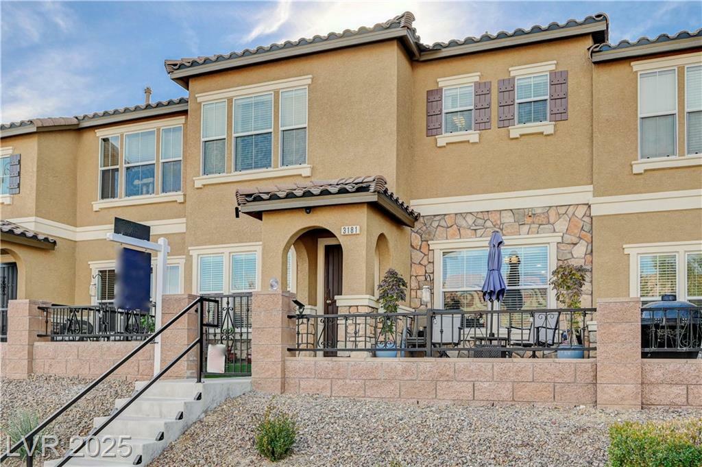 Property Photo:  3181 Mist Effect Avenue  NV 89044 