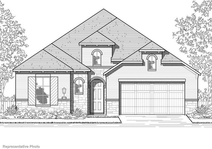 921 Raindrop Creek Court  Conroe TX 77304 photo