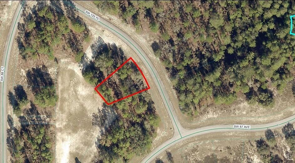 Property Photo: 0 SW 129th Pl FL 34473