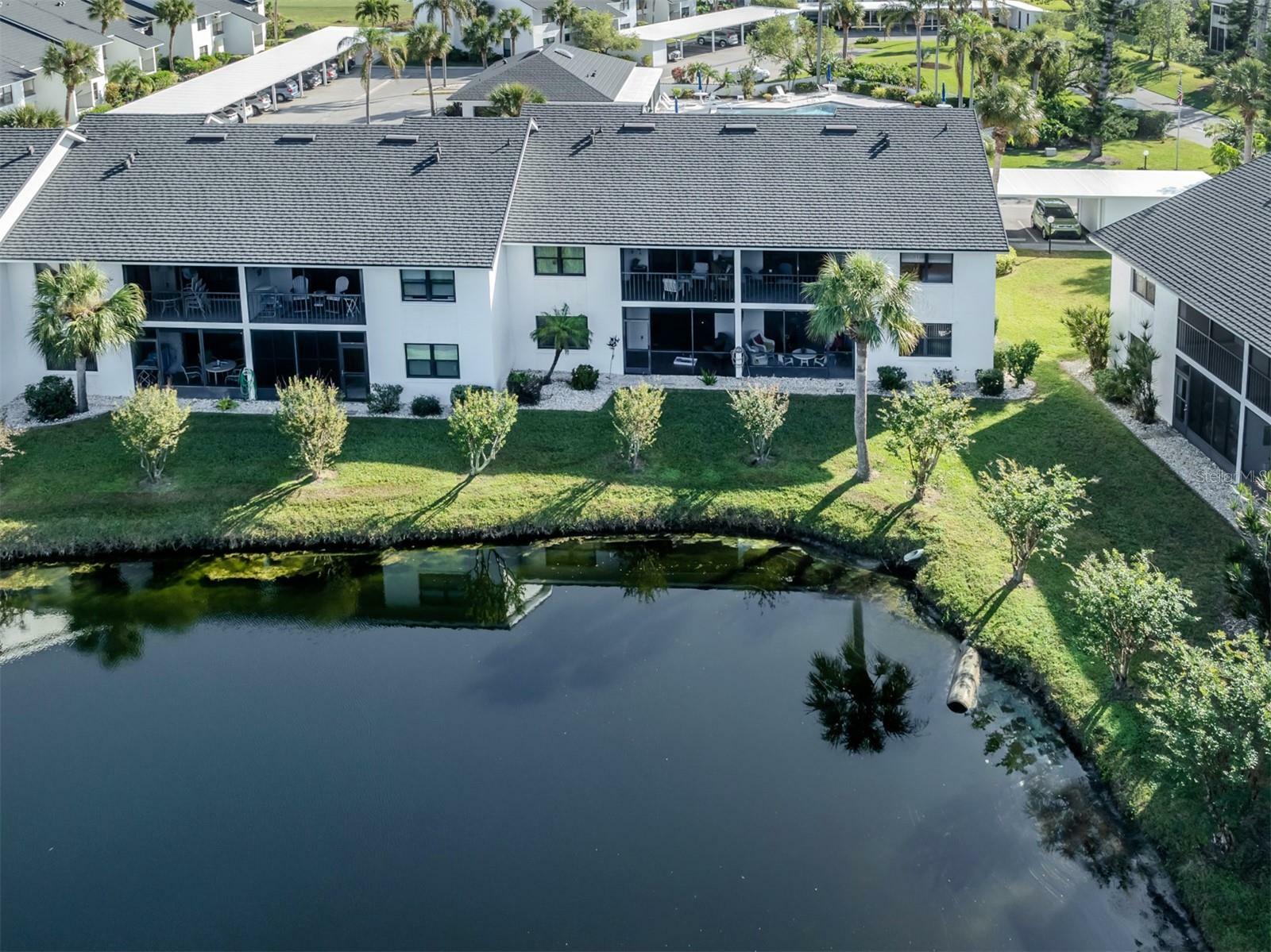 Property Photo:  1100 Capri Isles Boulevard 221  FL 34292 