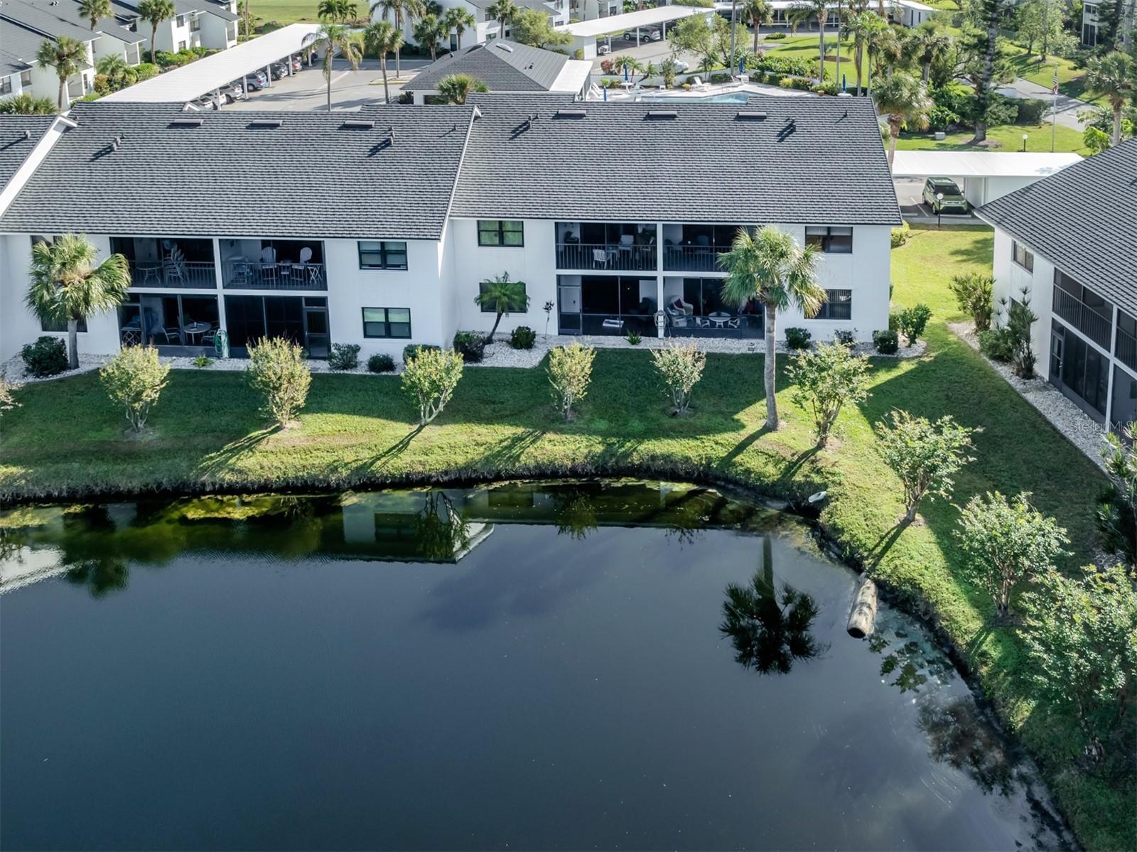 Property Photo:  1100 Capri Isles Boulevard 221  FL 34292 