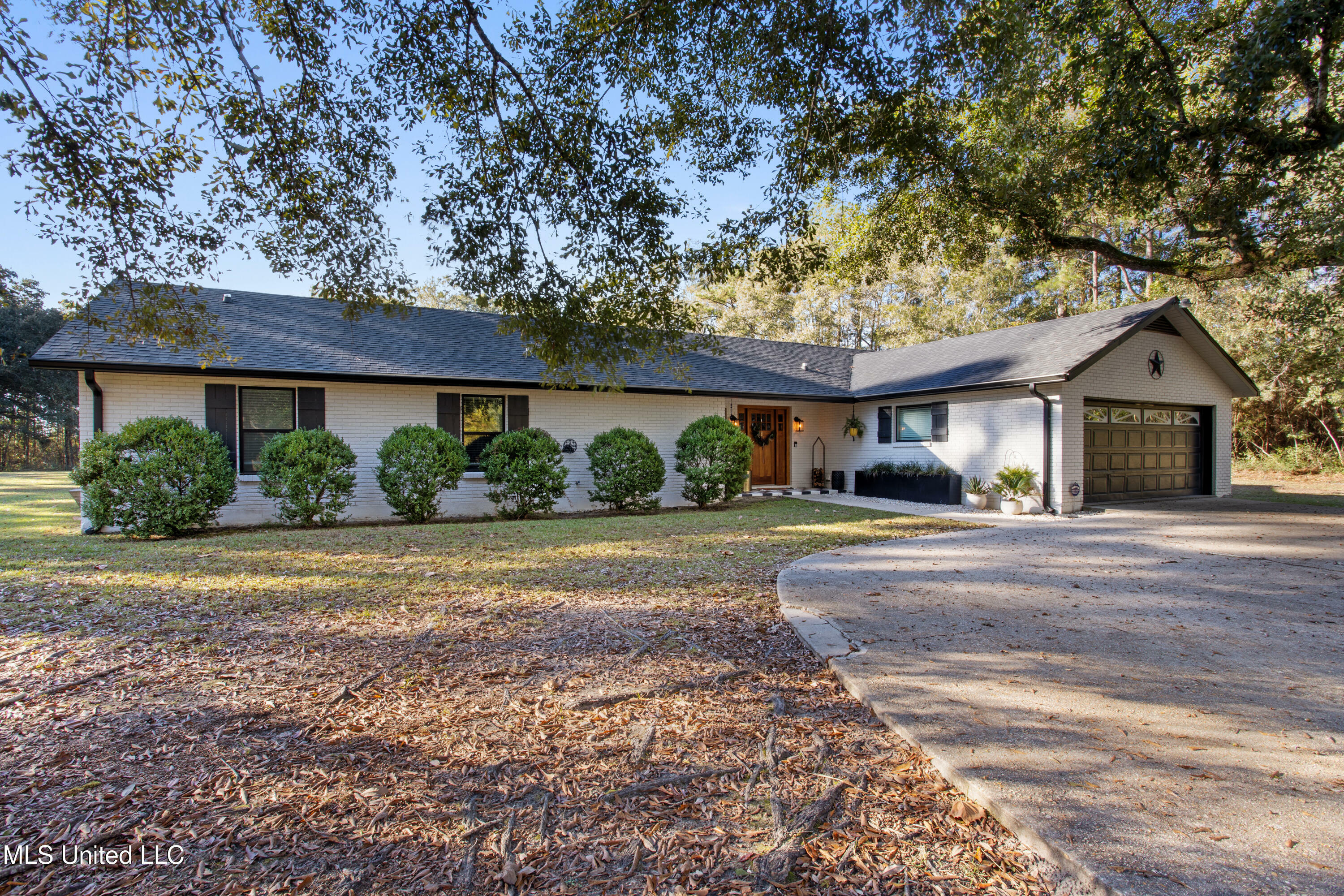 Property Photo:  4419 Melvin Road  MS 39540 