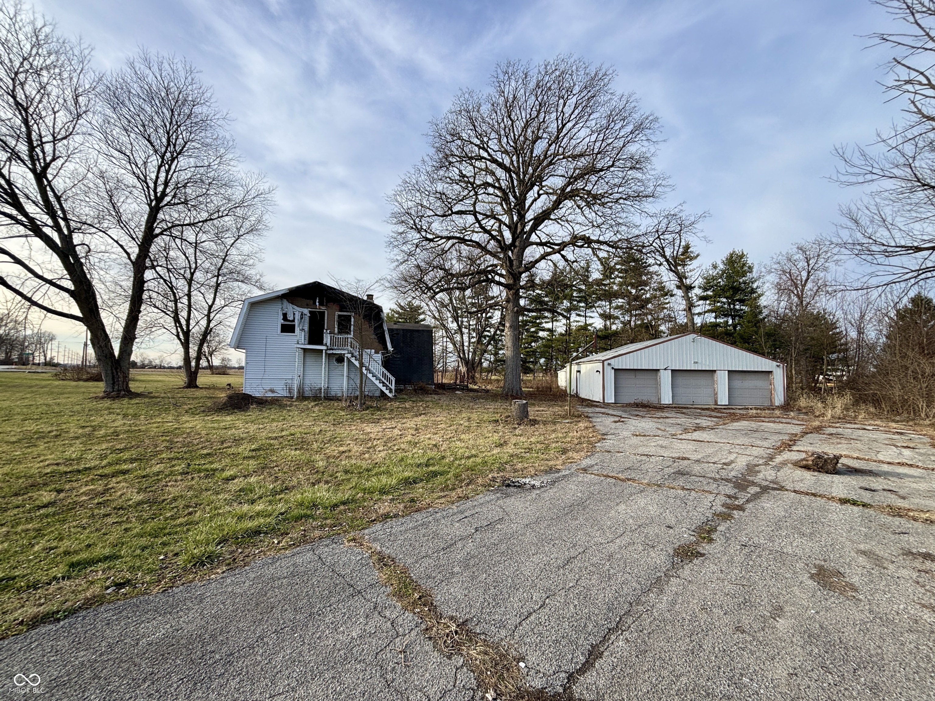 Property Photo:  16534 E 196th Street  IN 46060 