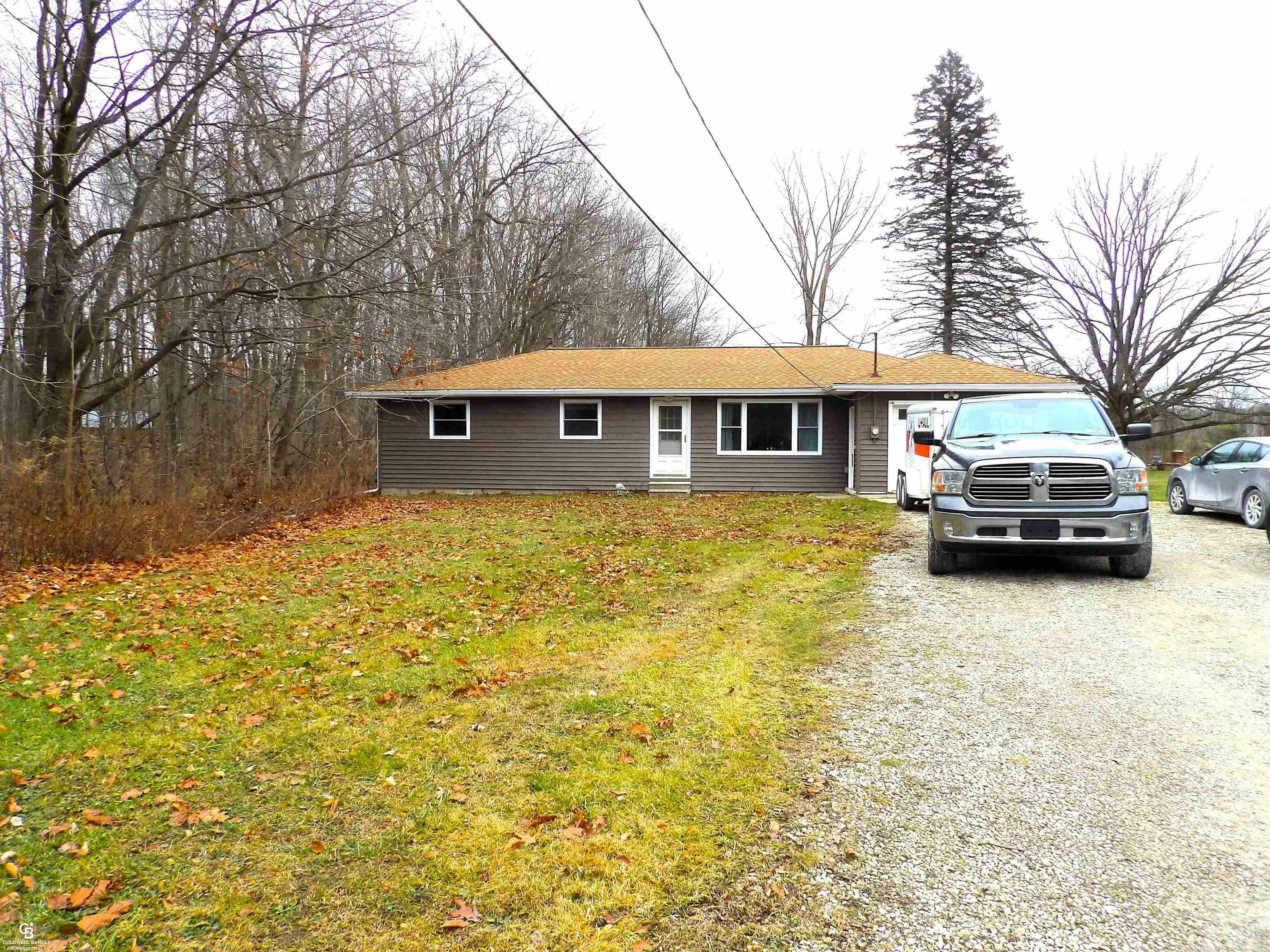 Property Photo:  5258 Fitzgerald Rd Road  MI 48079 