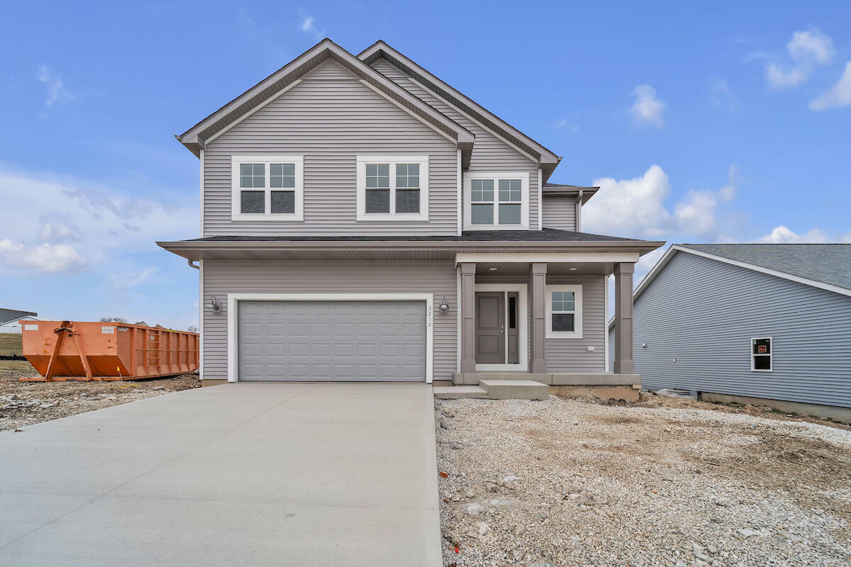 Property Photo: 3212 40th St Lt117 WI 53144