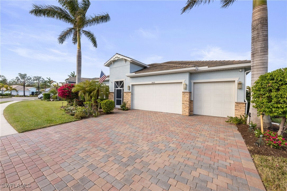 Property Photo:  14809 Windward Lane  FL 34114 