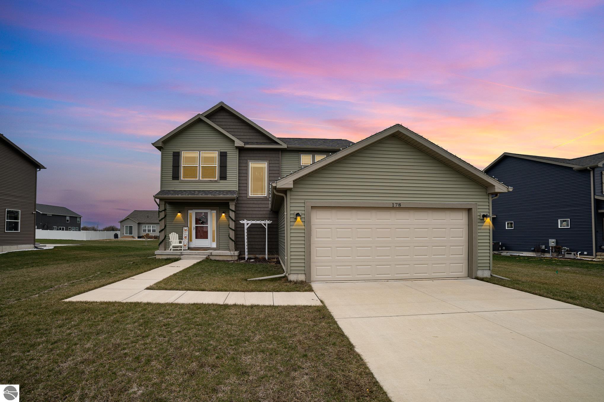 Property Photo: 178 Jade Court MI 48801