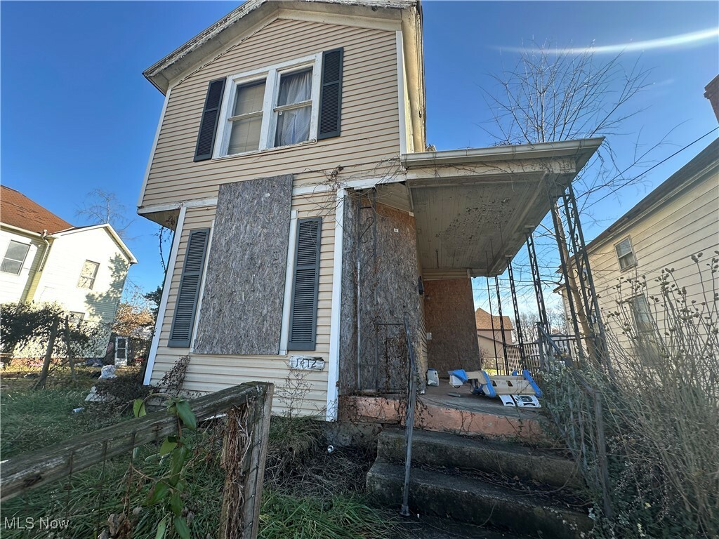 Property Photo:  1412 Spring Street  WV 26101 