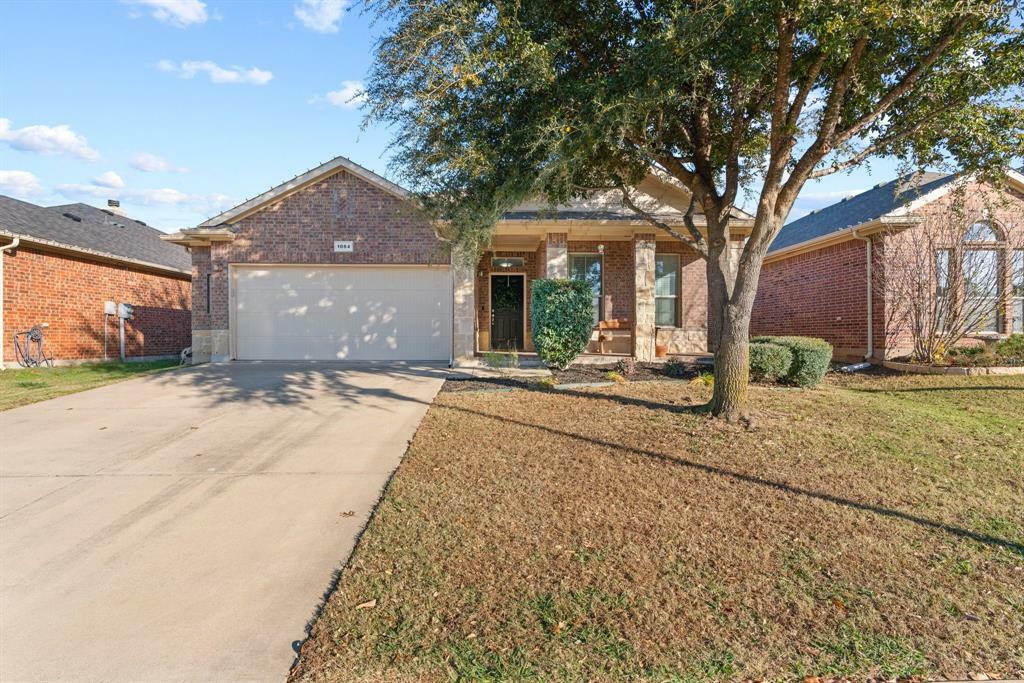 Property Photo: 1064 Jodie Drive TX 76087