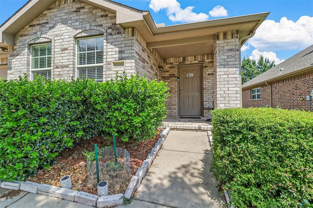 Property Photo: 12926 Adela Drive TX 75035