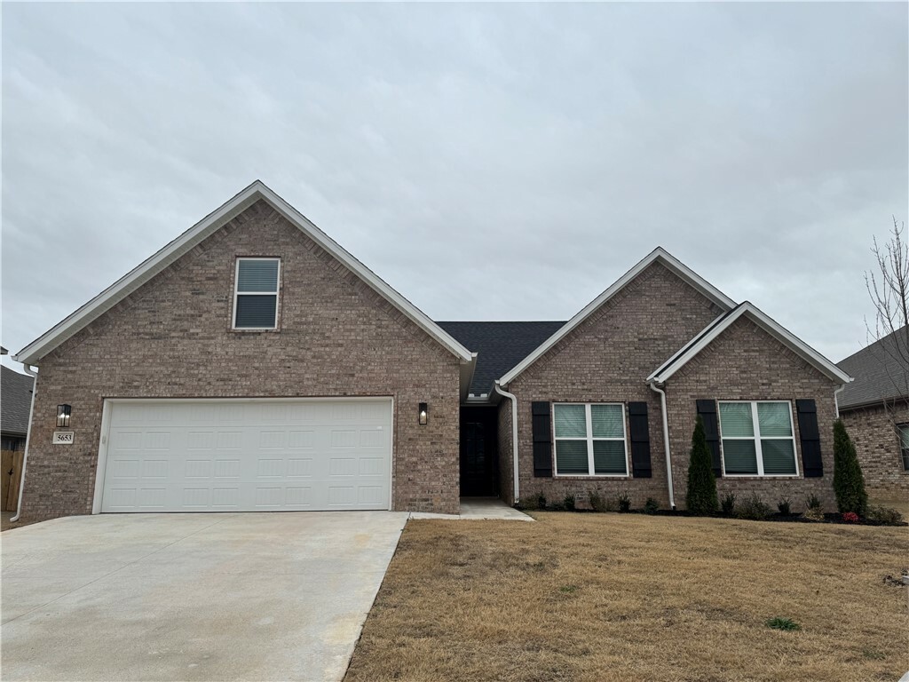 5653 Poppy Avenue  Springdale AR 72762 photo