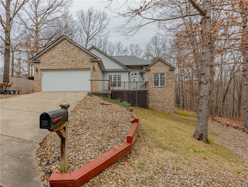 Property Photo:  3 Standish Lane  AR 72715 