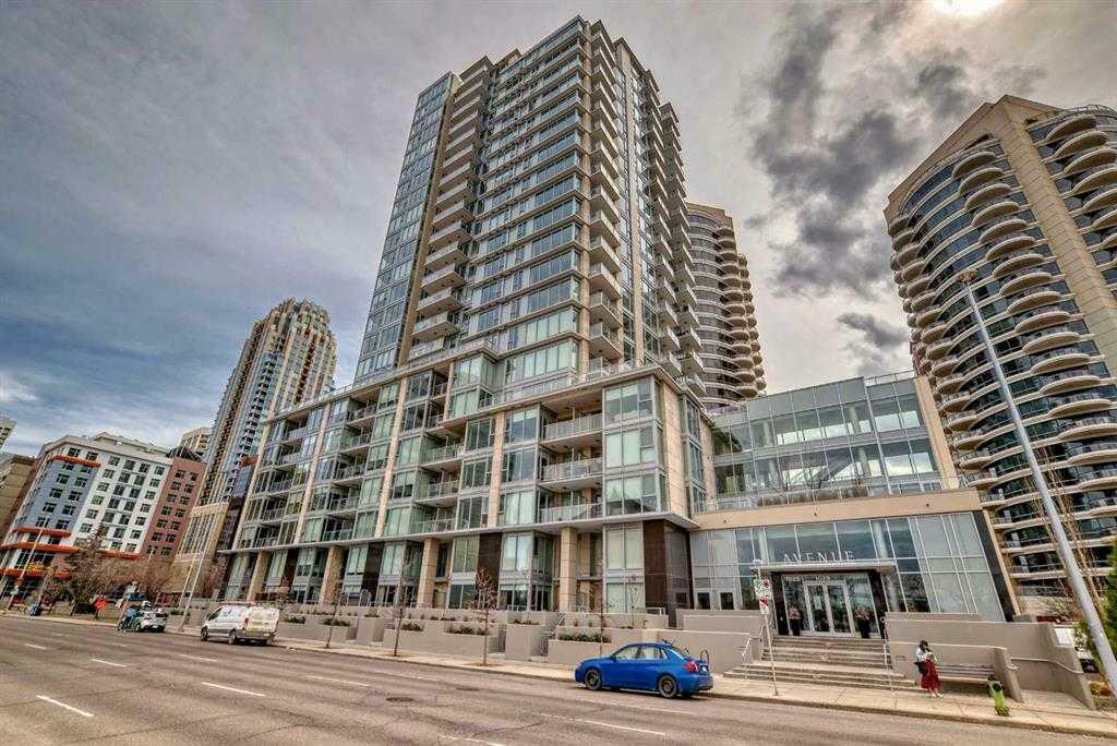 Photo de la propriété:  1025 5 Avenue SW 309  AB T2P 1N4 