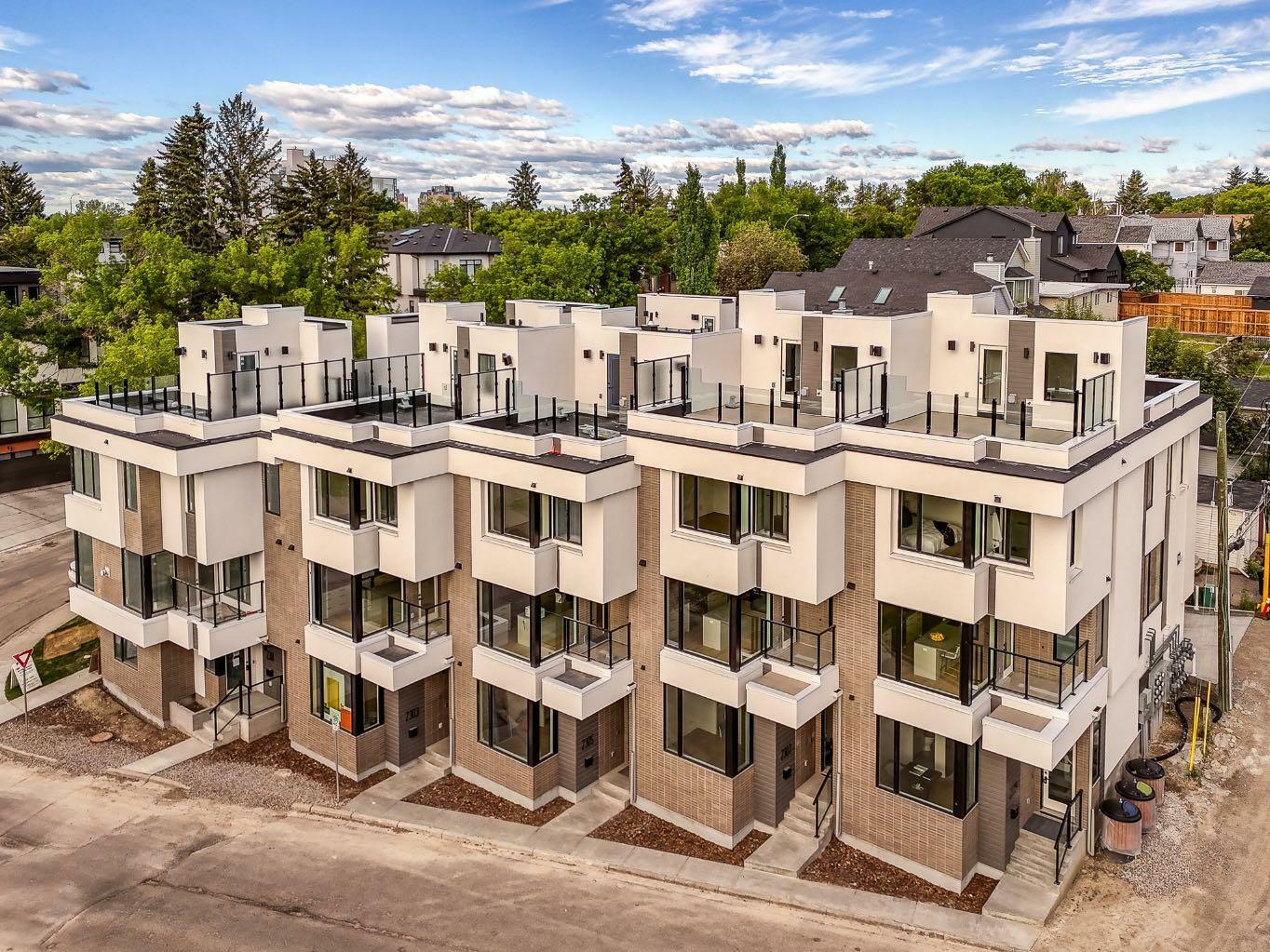 Property Photo: 2303 13 Street NW AB T2M 1T8